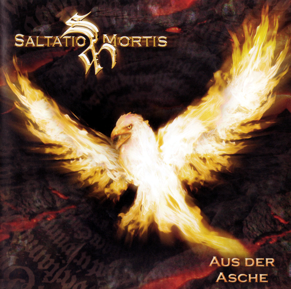 Aus der Asche Album Art