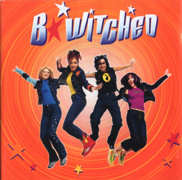 B*Witched Album Art