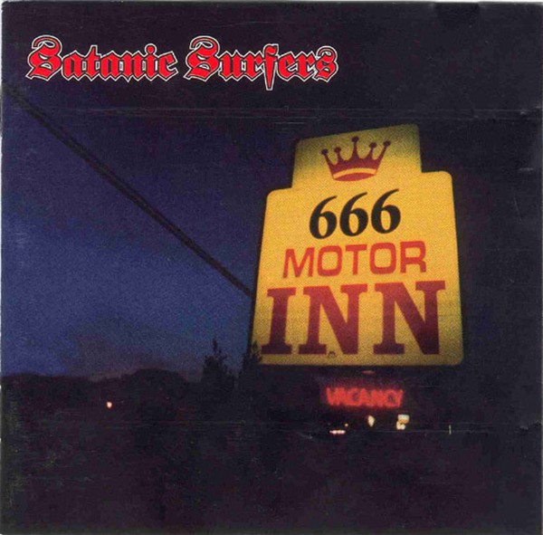 666 Motor Inn Album Art