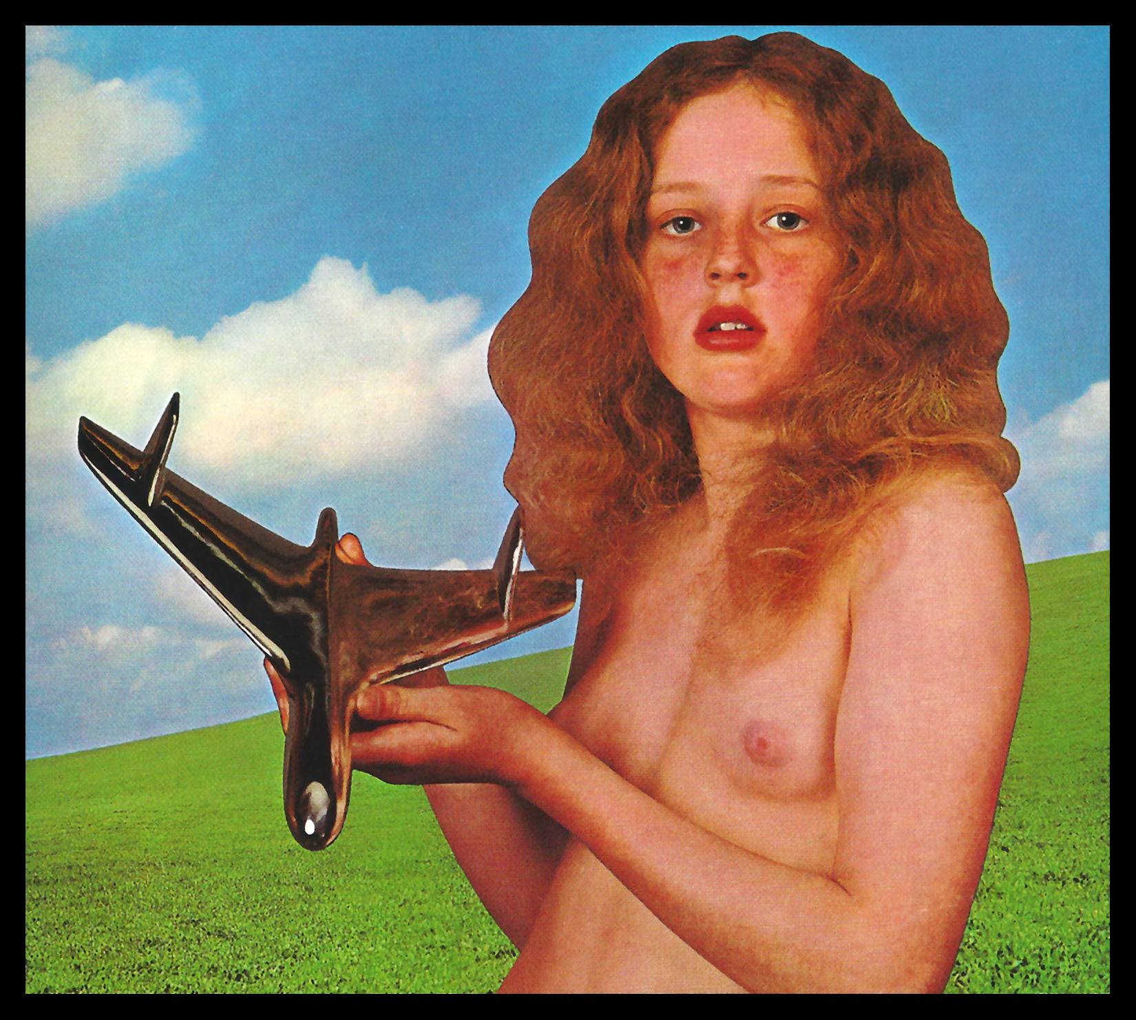 Blind Faith Album Art