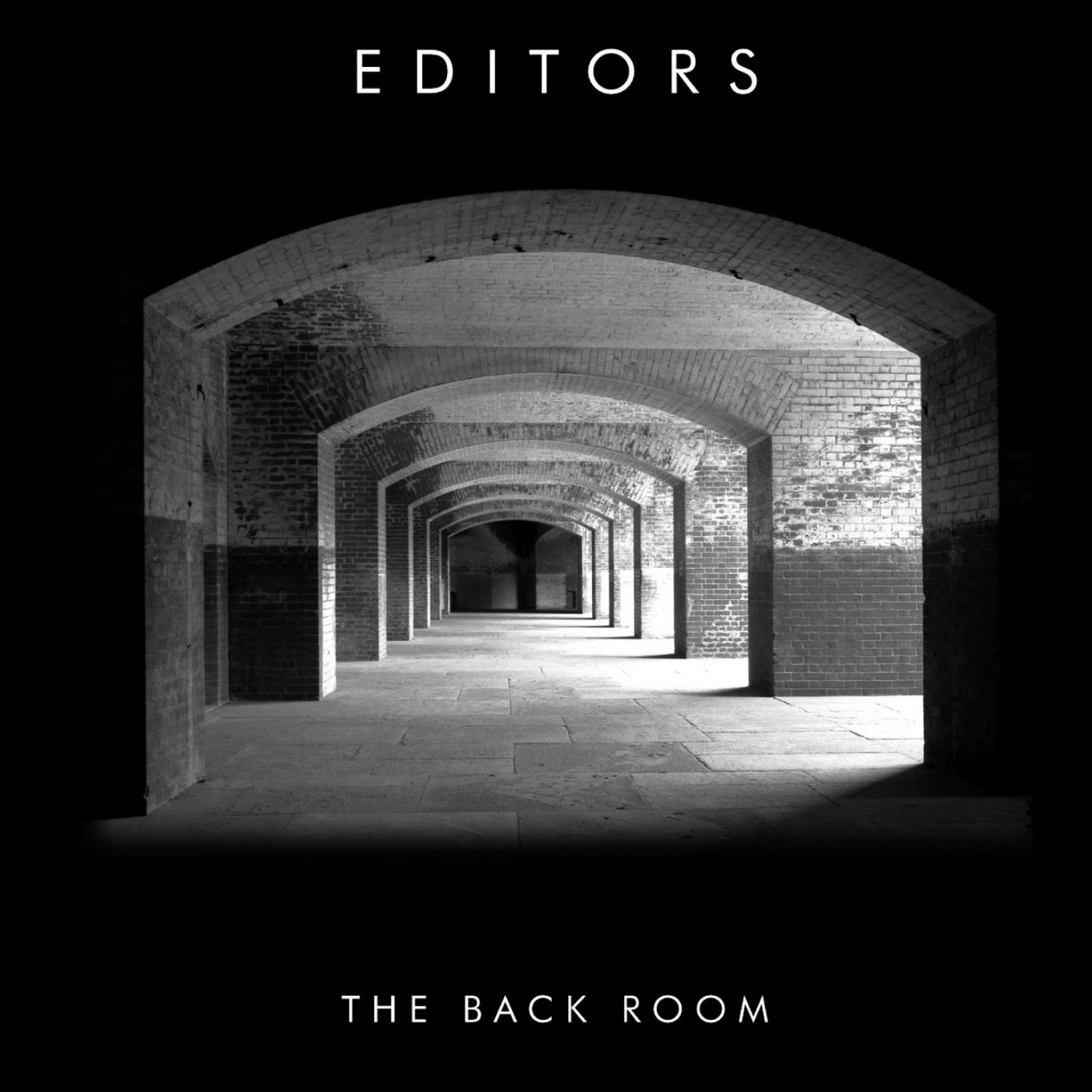 The Back Room Album Art