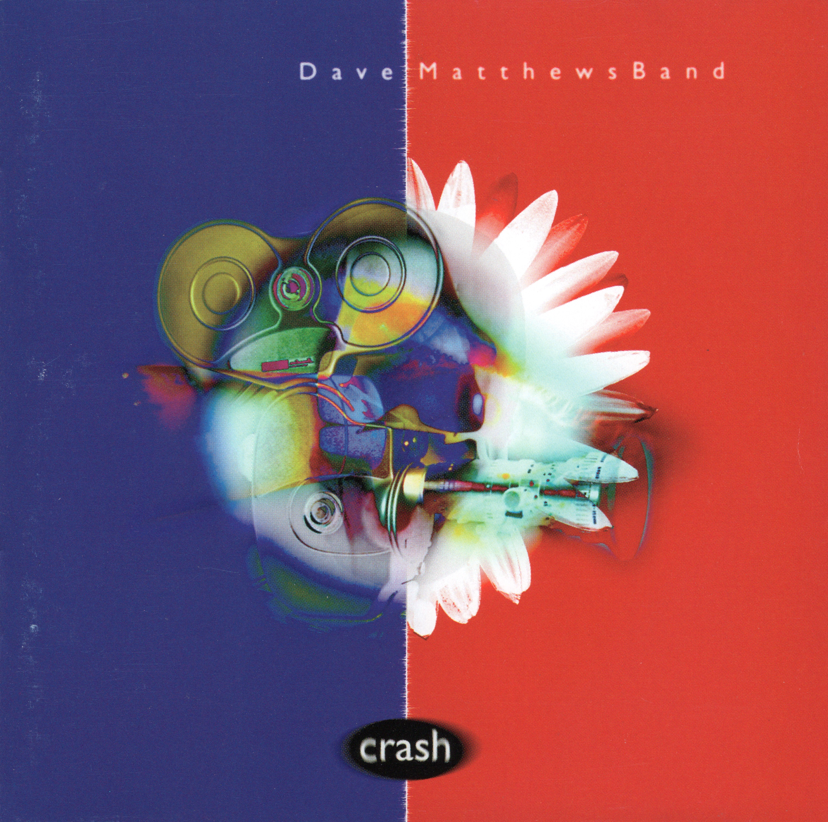 Crash Album Art