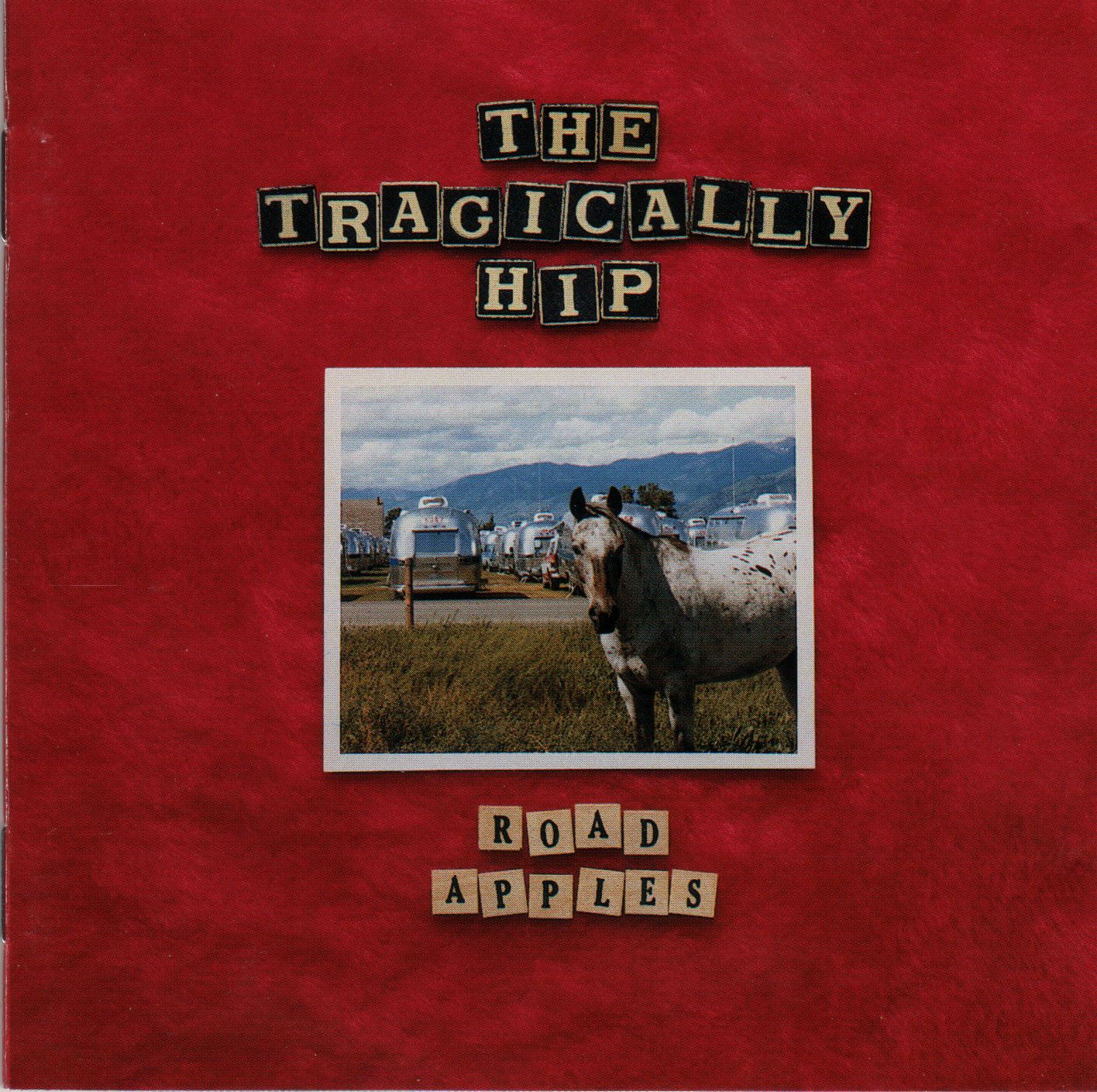 Road Apples Album Art