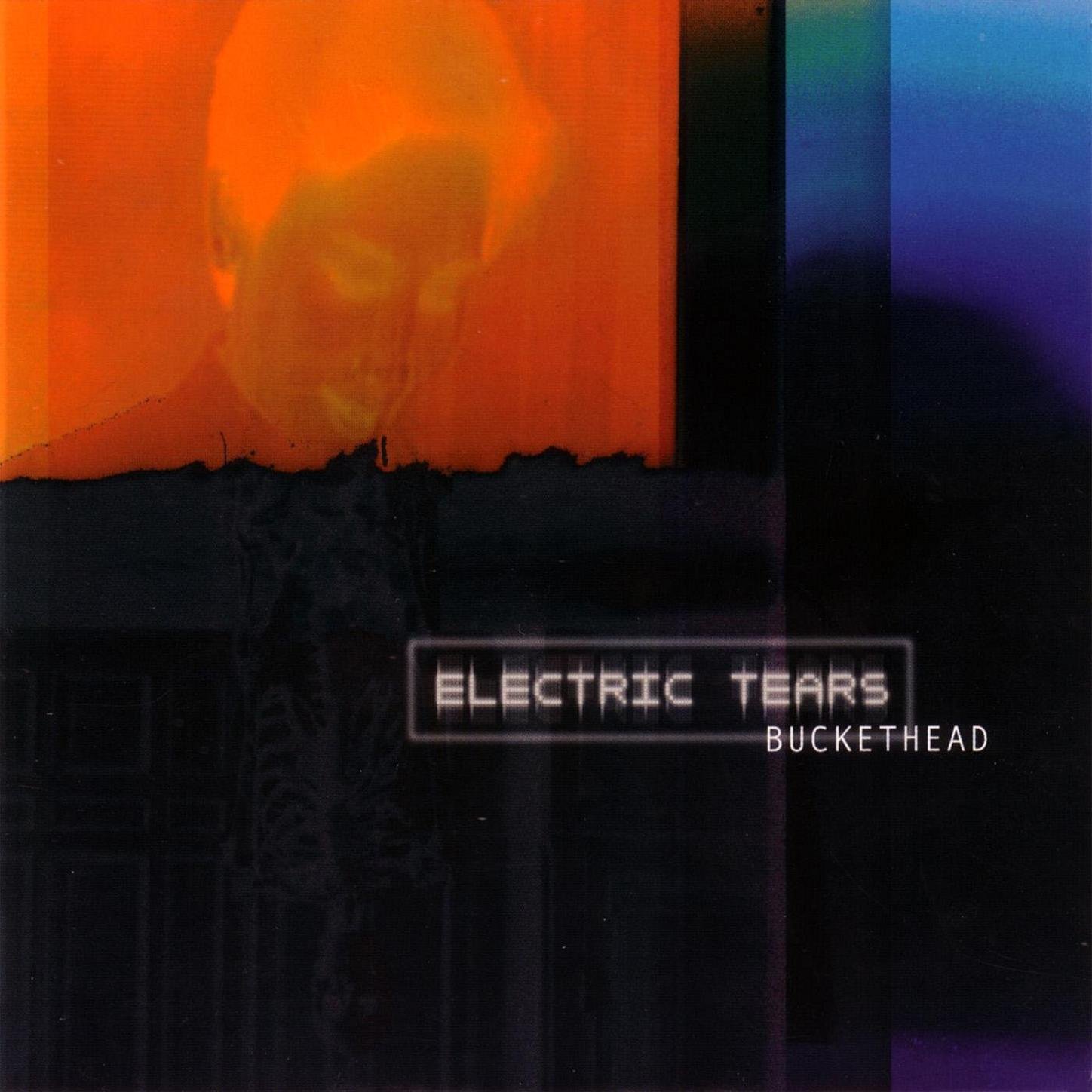 Electric Tears Album Art