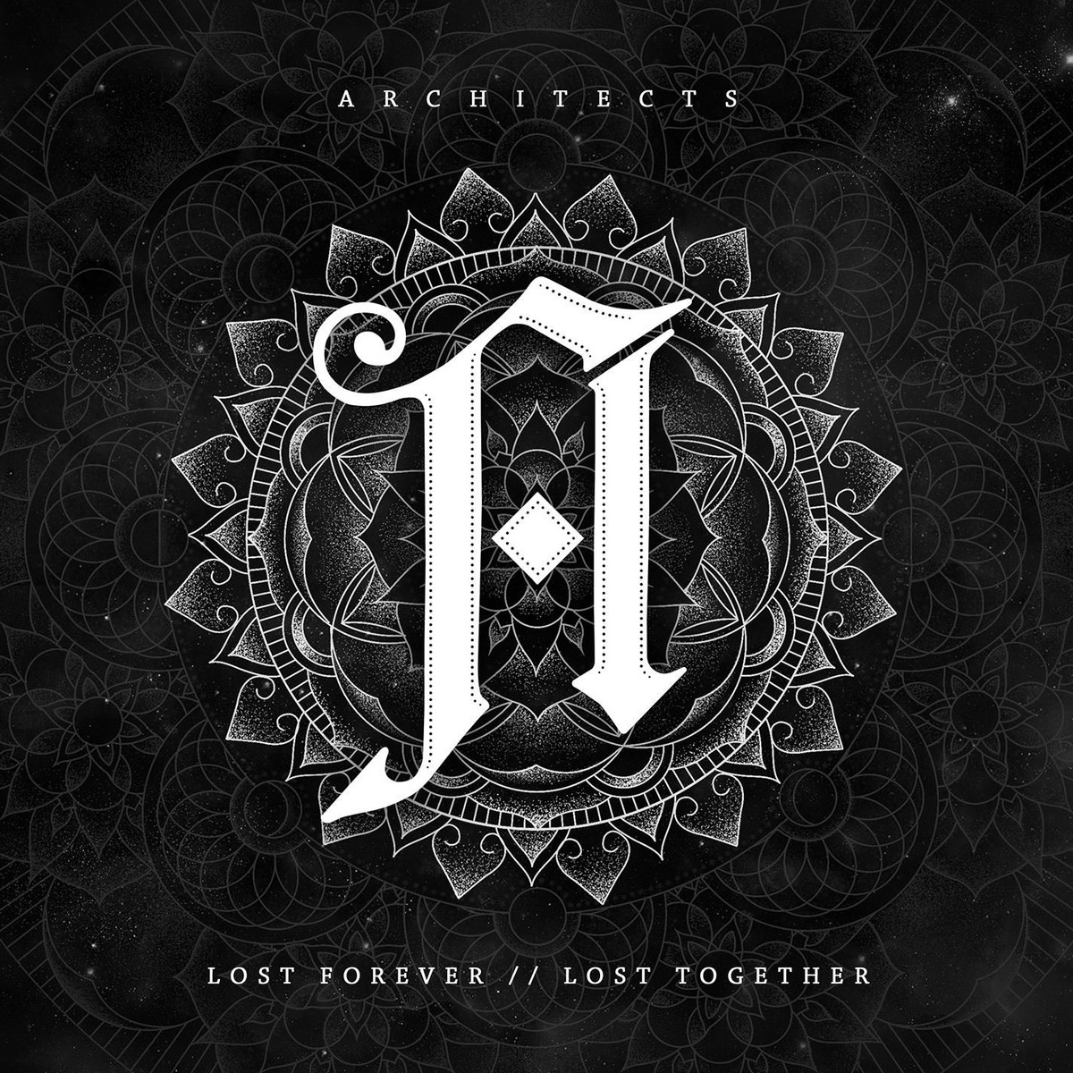 Lost Forever // Lost Together Album Art