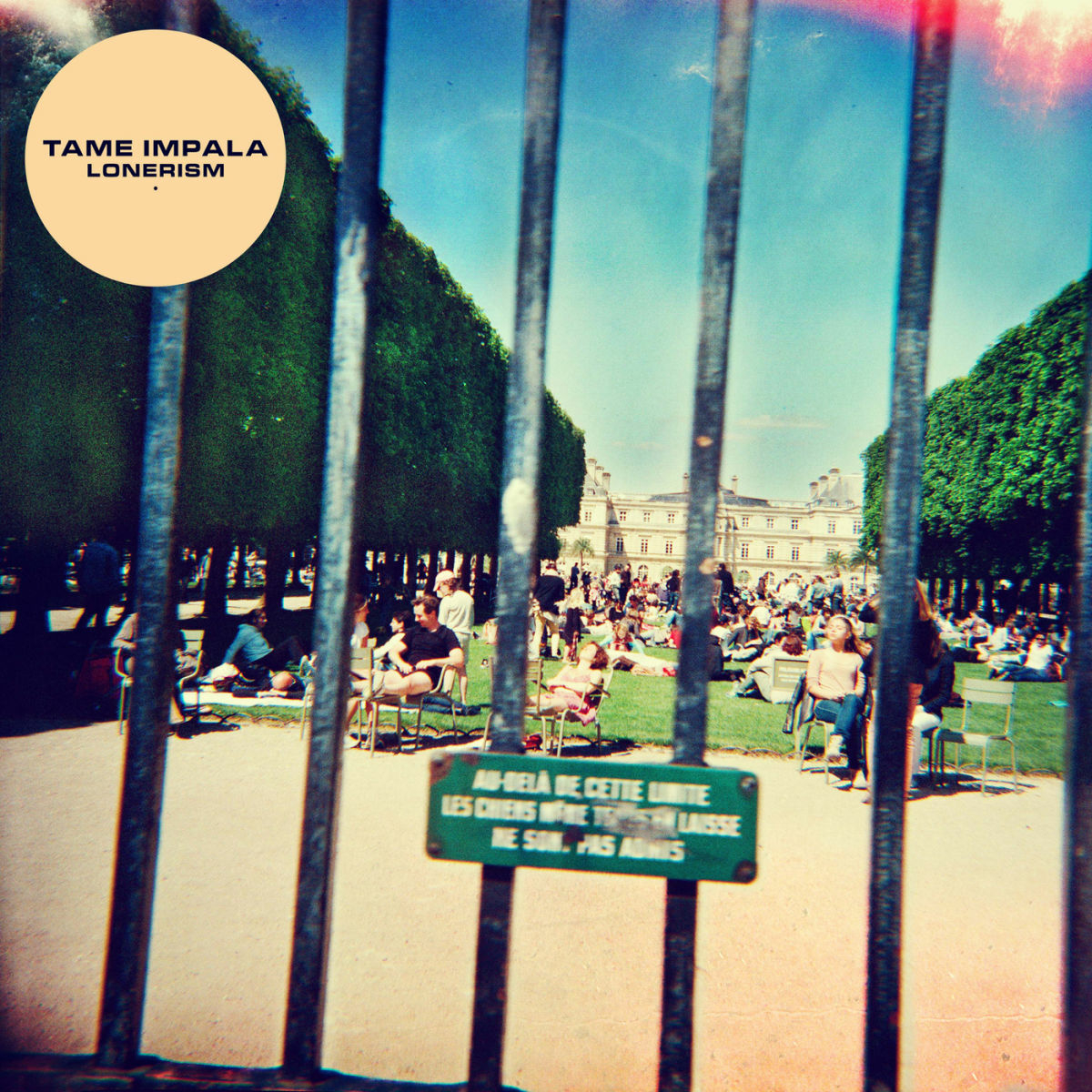 Lonerism Album Art