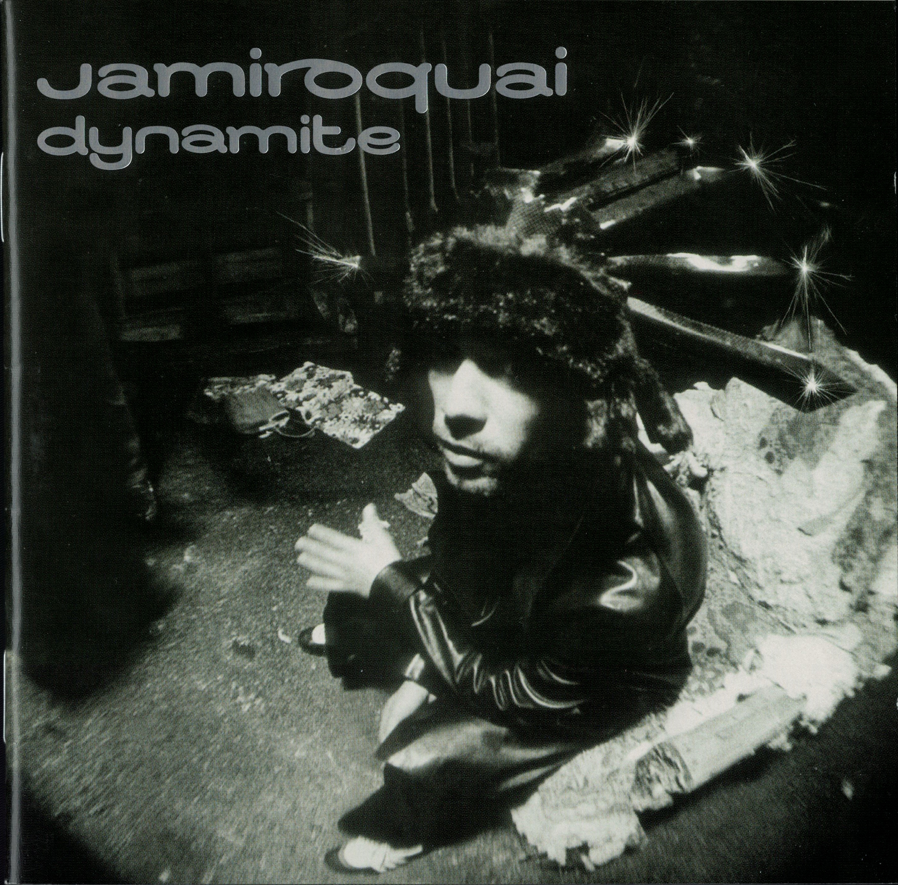 Dynamite Album Art