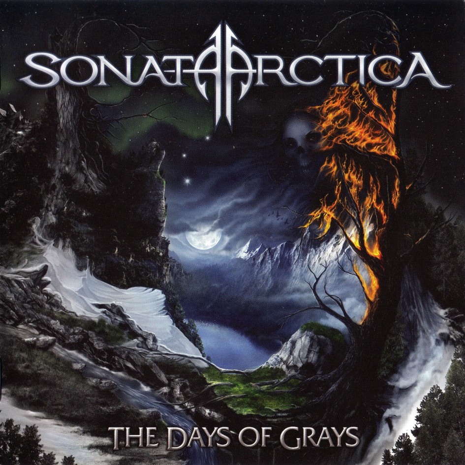 The Days Of Grays Album Art