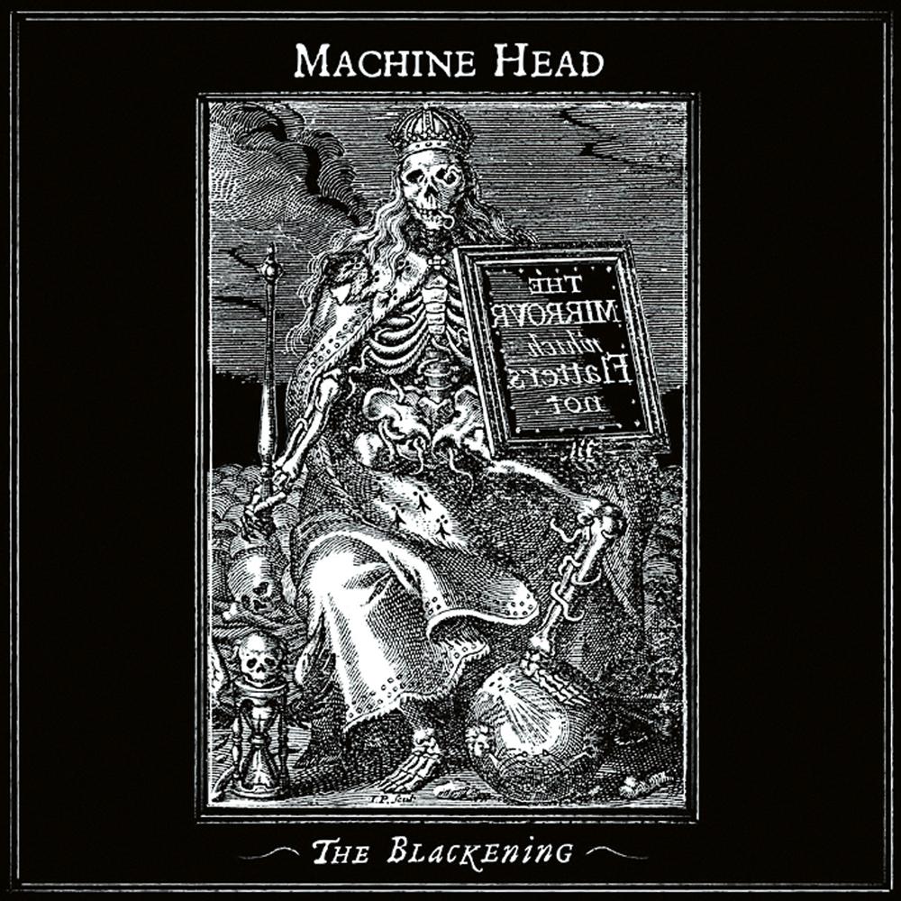 The Blackening Album Art