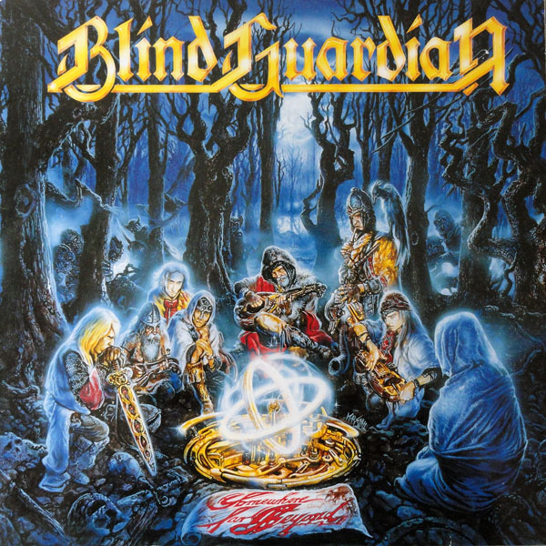 Somewhere Far Beyond Album Art