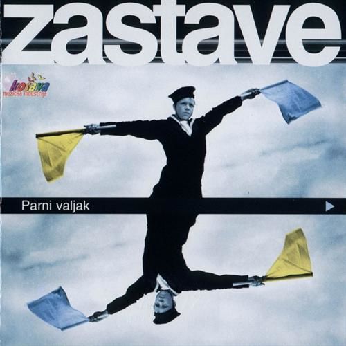 Zastave Album Art