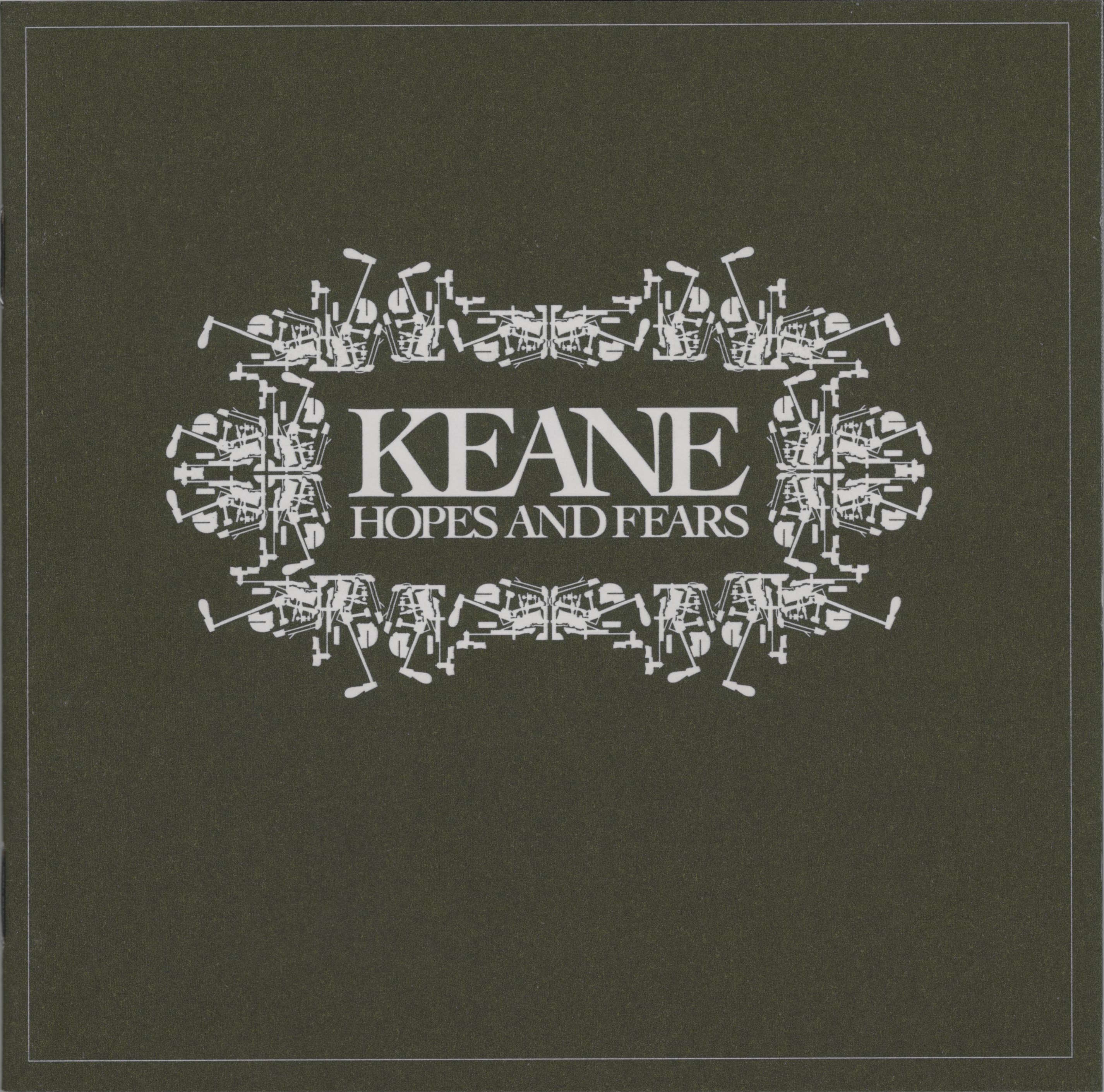 Hopes And Fears Album Art