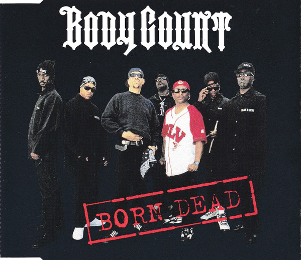 Born Dead Album Art