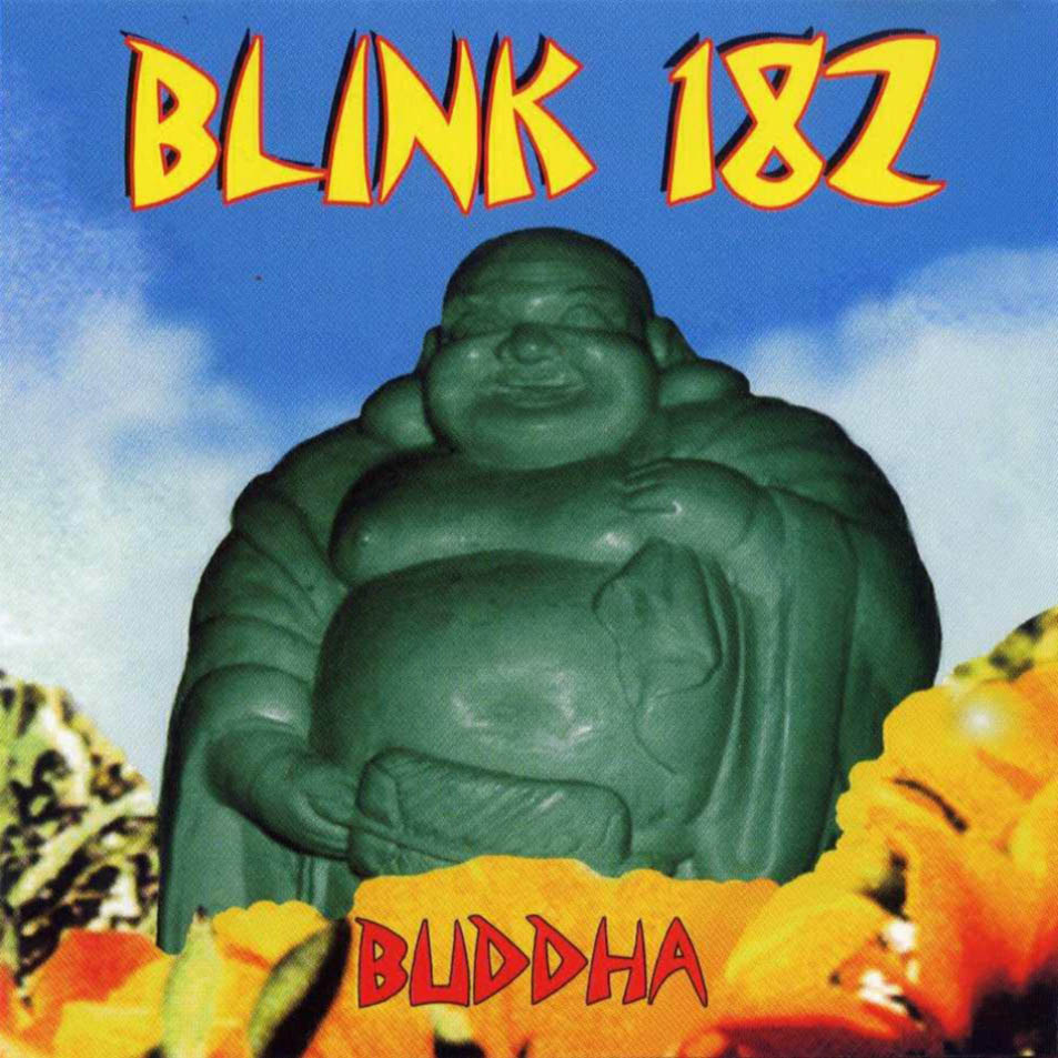 Buddha Album Art
