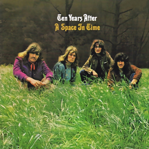 A Space In Time Album Art
