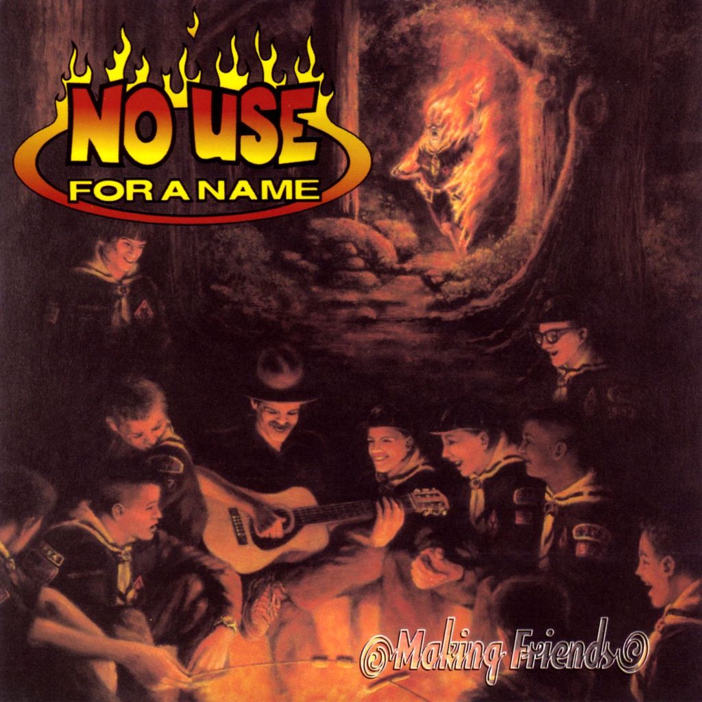 Making Friends Album Art