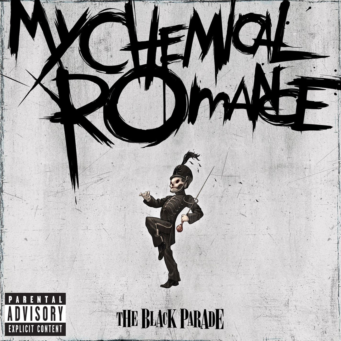 The Black Parade Album Art