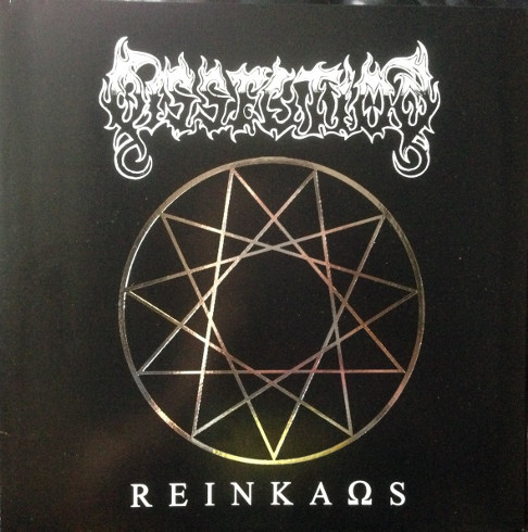 Reinkaos Album Art
