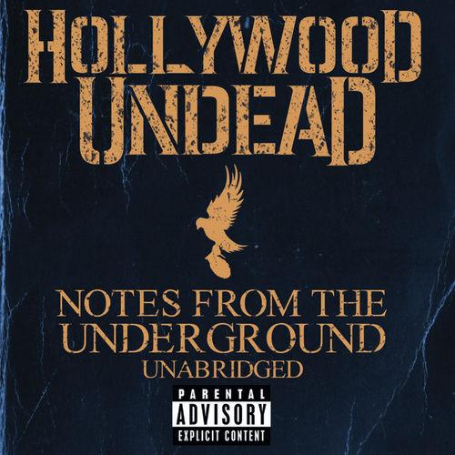 Notes From The Underground Album Art