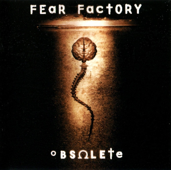 Obsolete Album Art