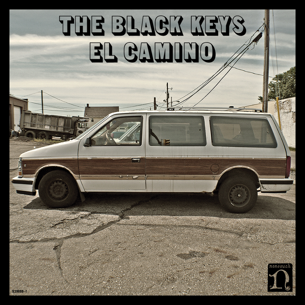 El Camino Album Art