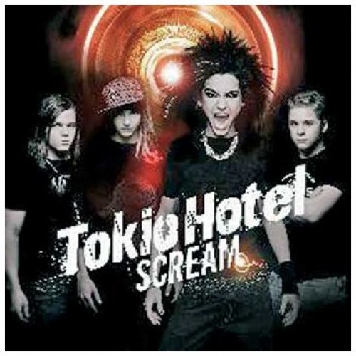 Scream Album Art
