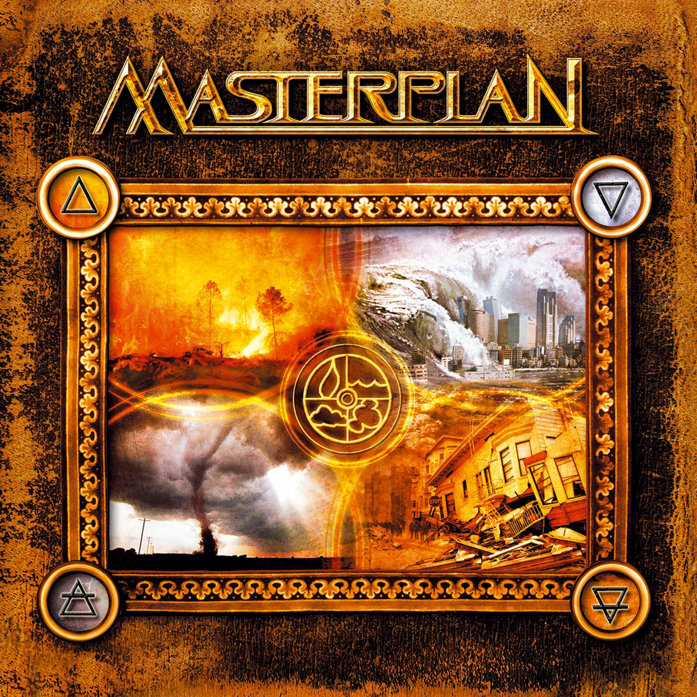 Masterplan Album Art