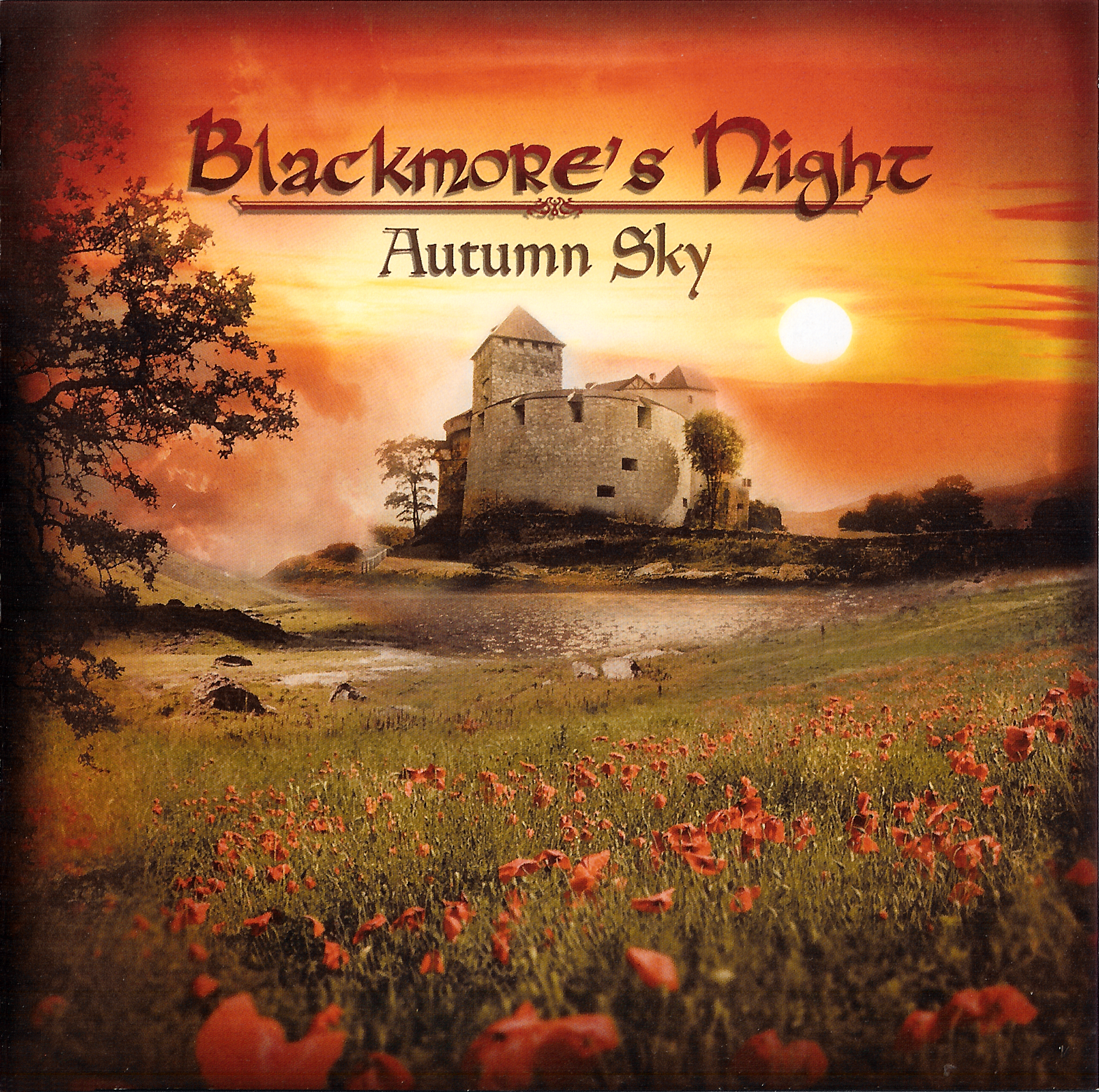 Autumn Sky Album Art