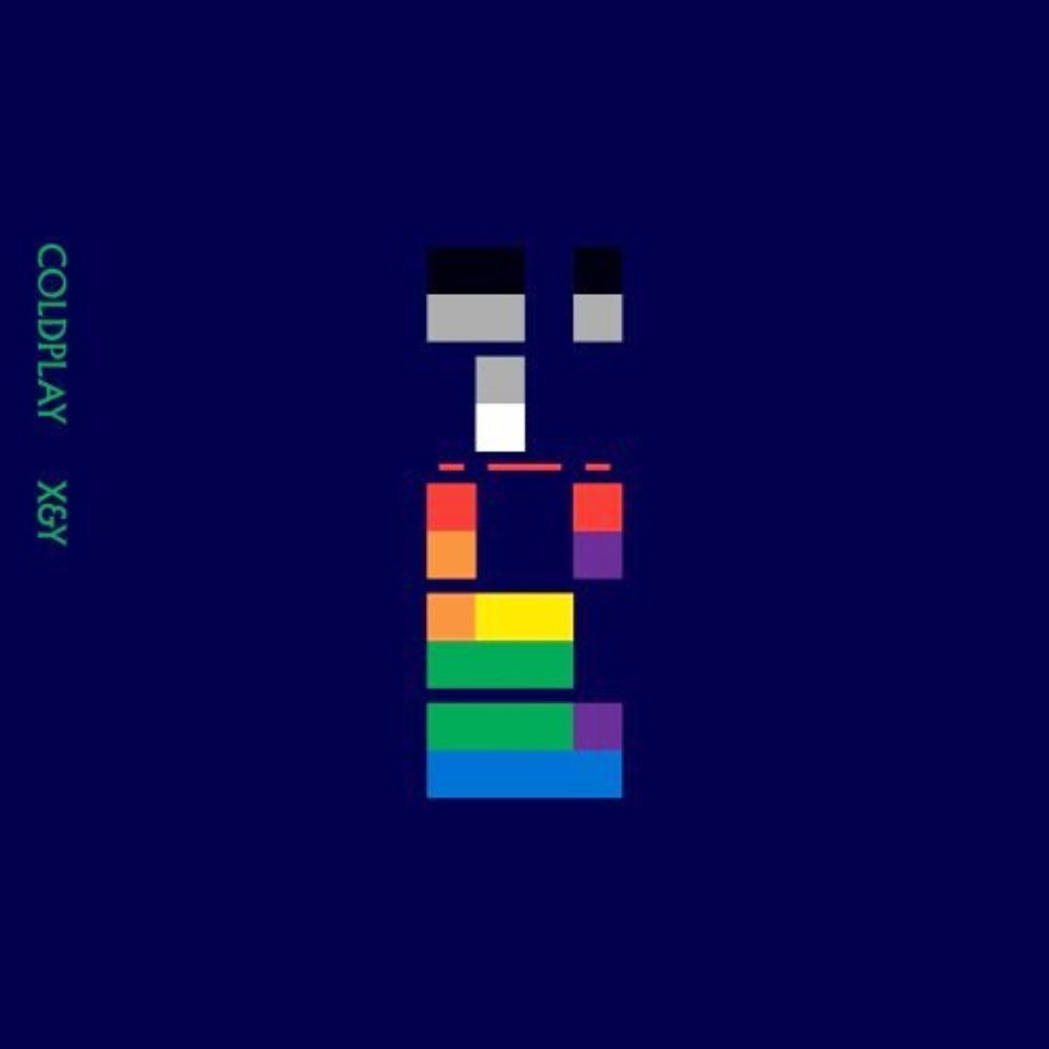 X&Y Album Art