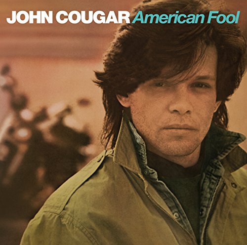 American Fool Album Art