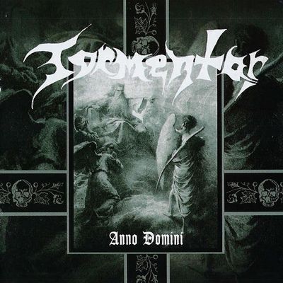 Anno Domini Album Art