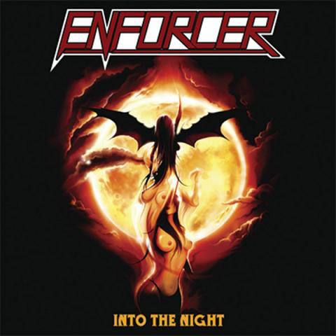 Into The Night Album Art