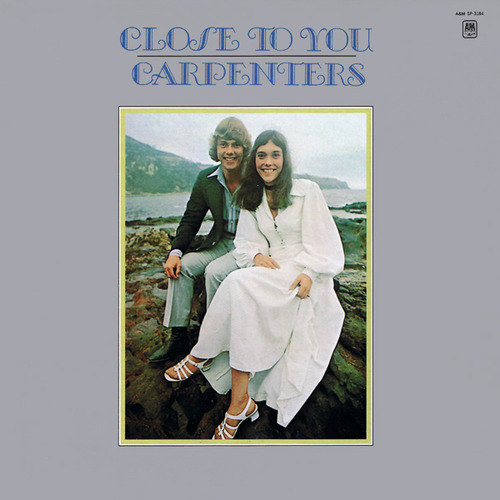 Close To You Album Art