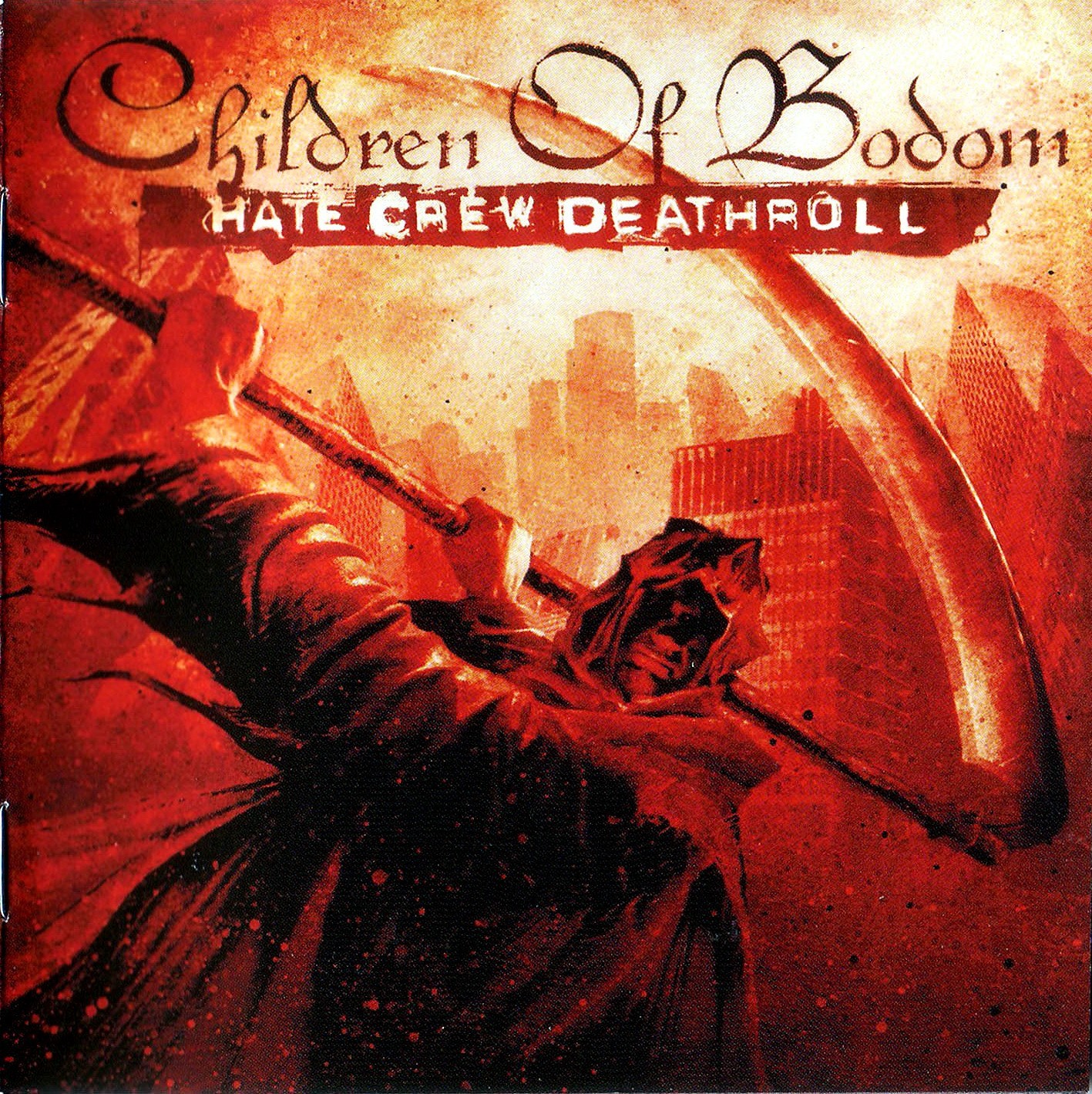 Hate Crew Deathroll Album Art