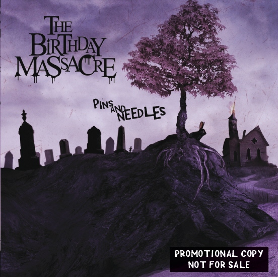 Pins and Needles Album Art