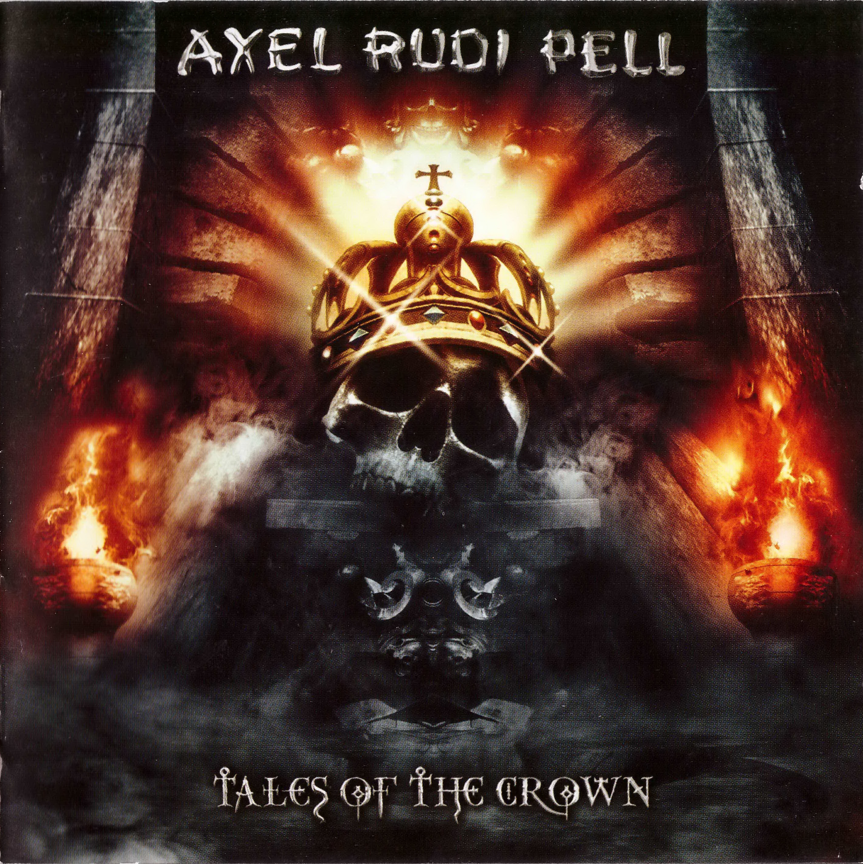 Tales Of The Crown Album Art