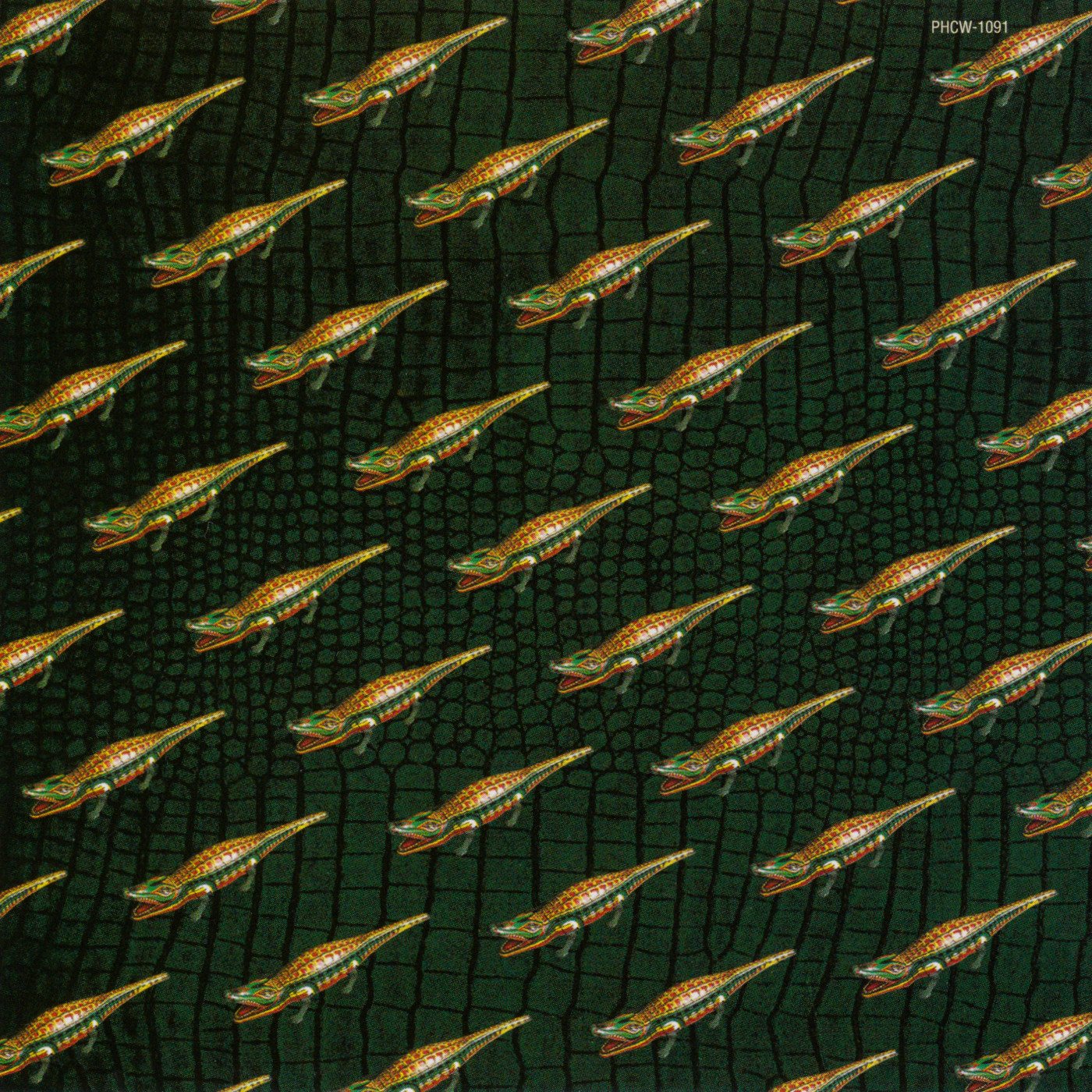 Alligator Farm Album Art