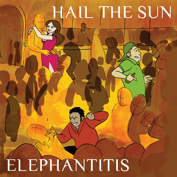 Elephantitis Album Art