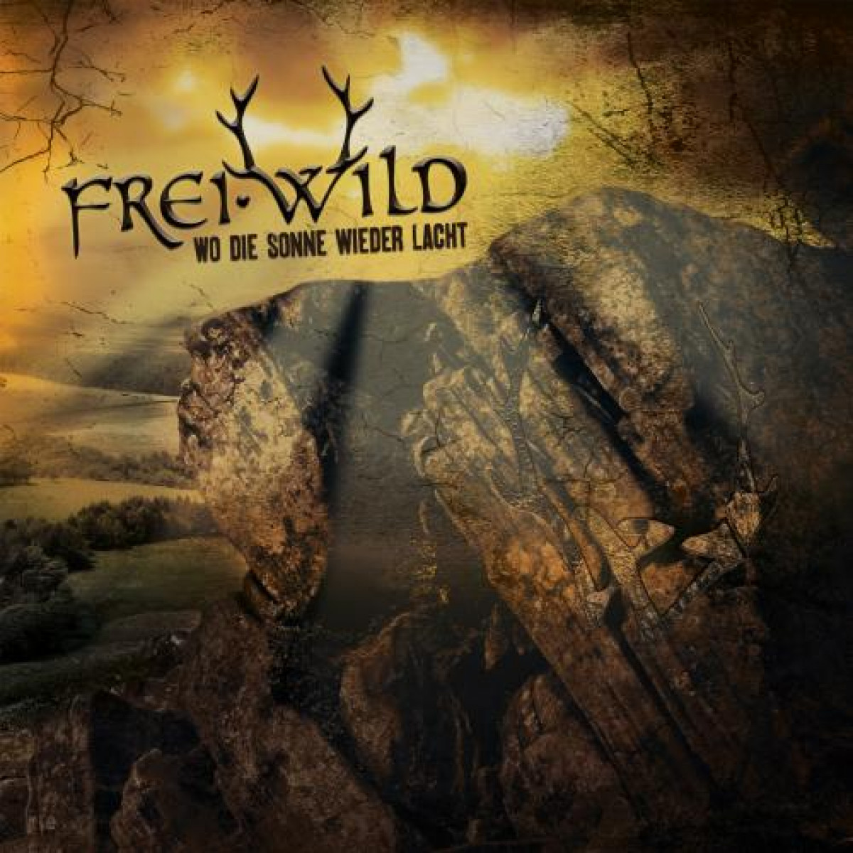 Wo Die Sonne Wieder Lacht Album Art