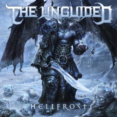 Hell Frost Album Art