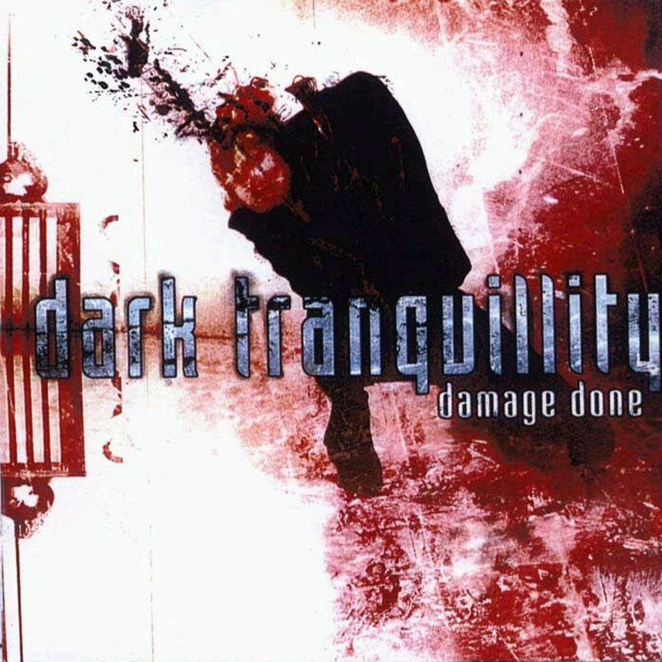 Damage Done Album Art