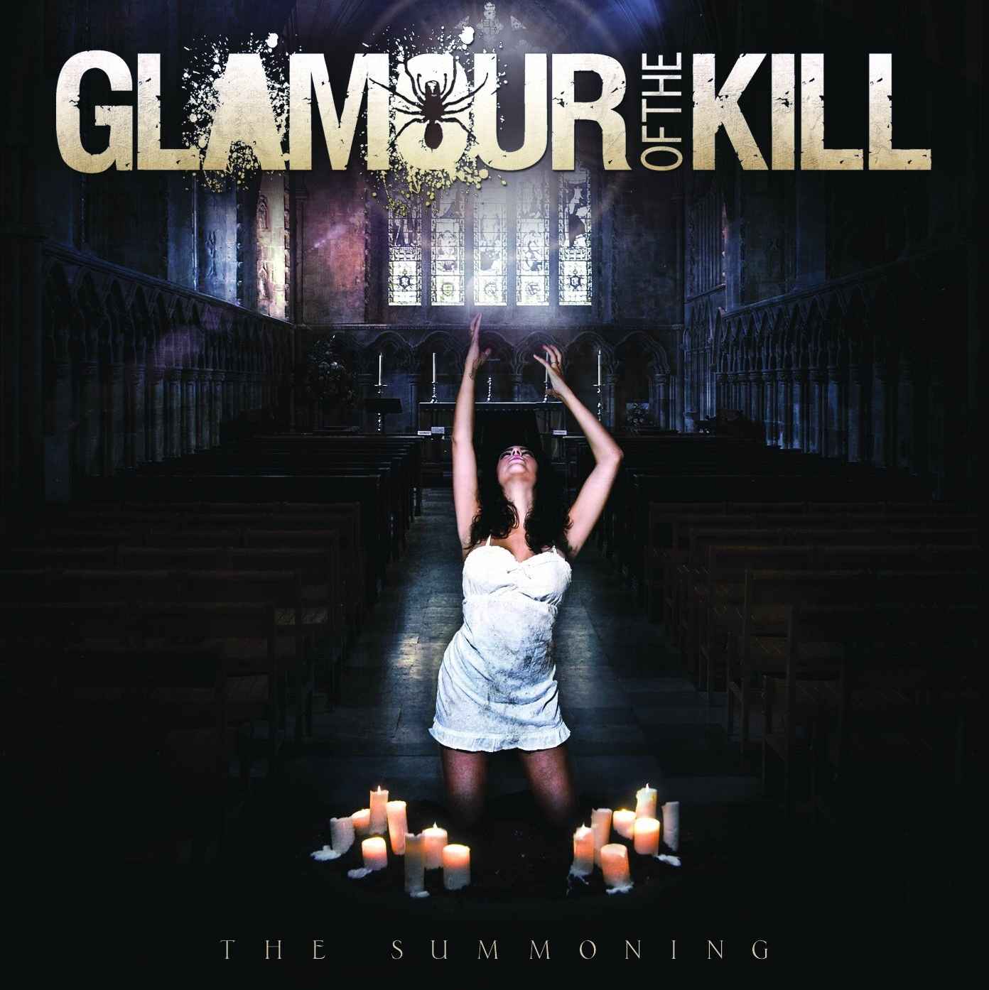 The Summoning Album Art