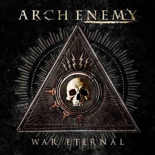 War Eternal Album Art