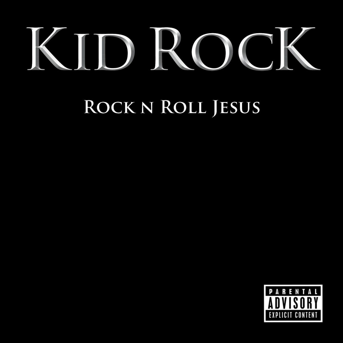 Rock n Roll Jesus Album Art