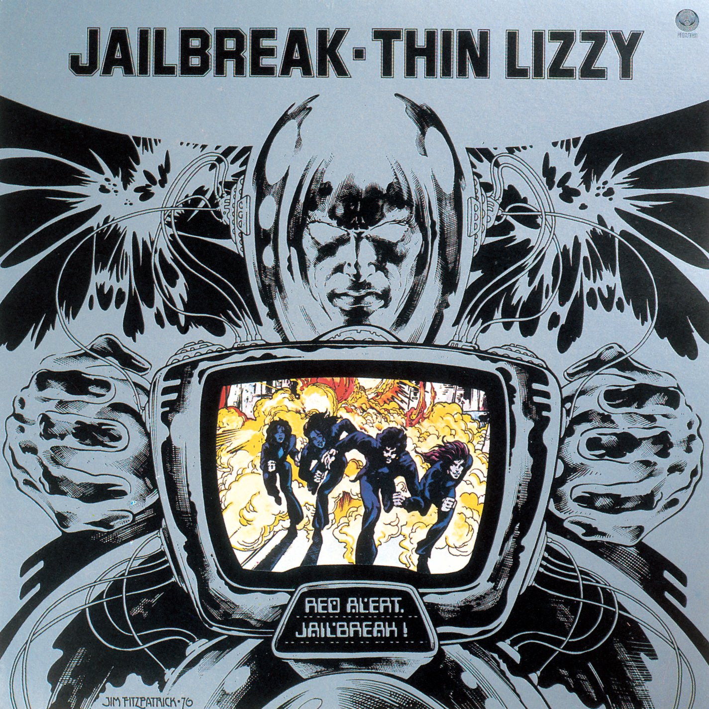 Jailbreak Album Art