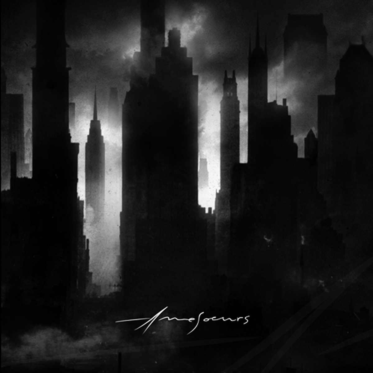 Amesoeurs Album Art