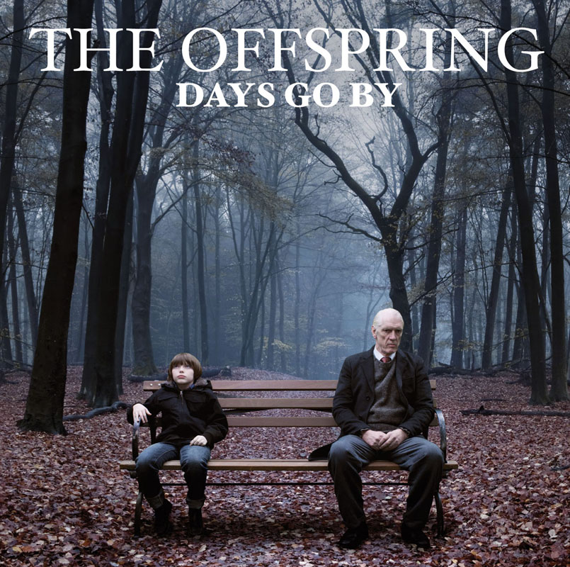Days Go By Album Art