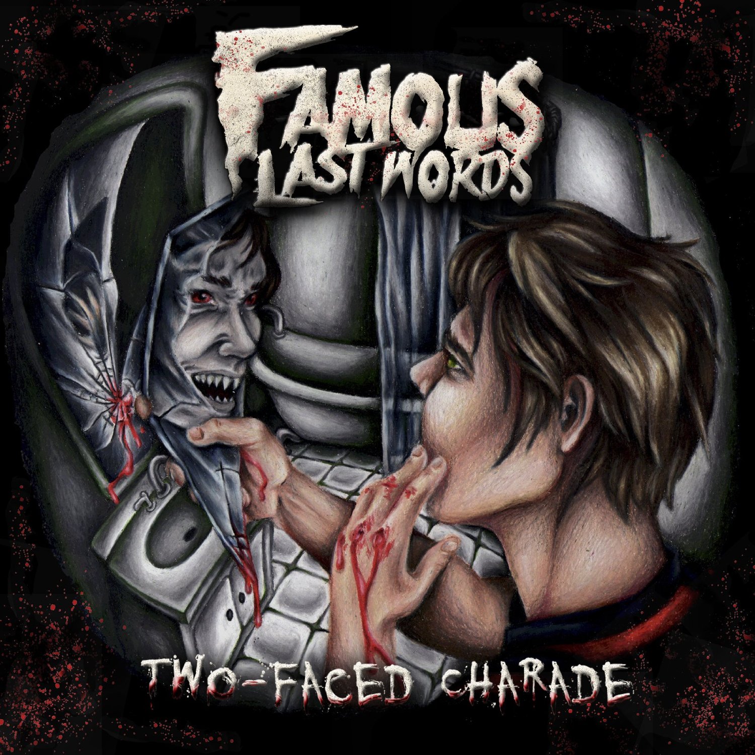 Two-Faced Charade Album Art
