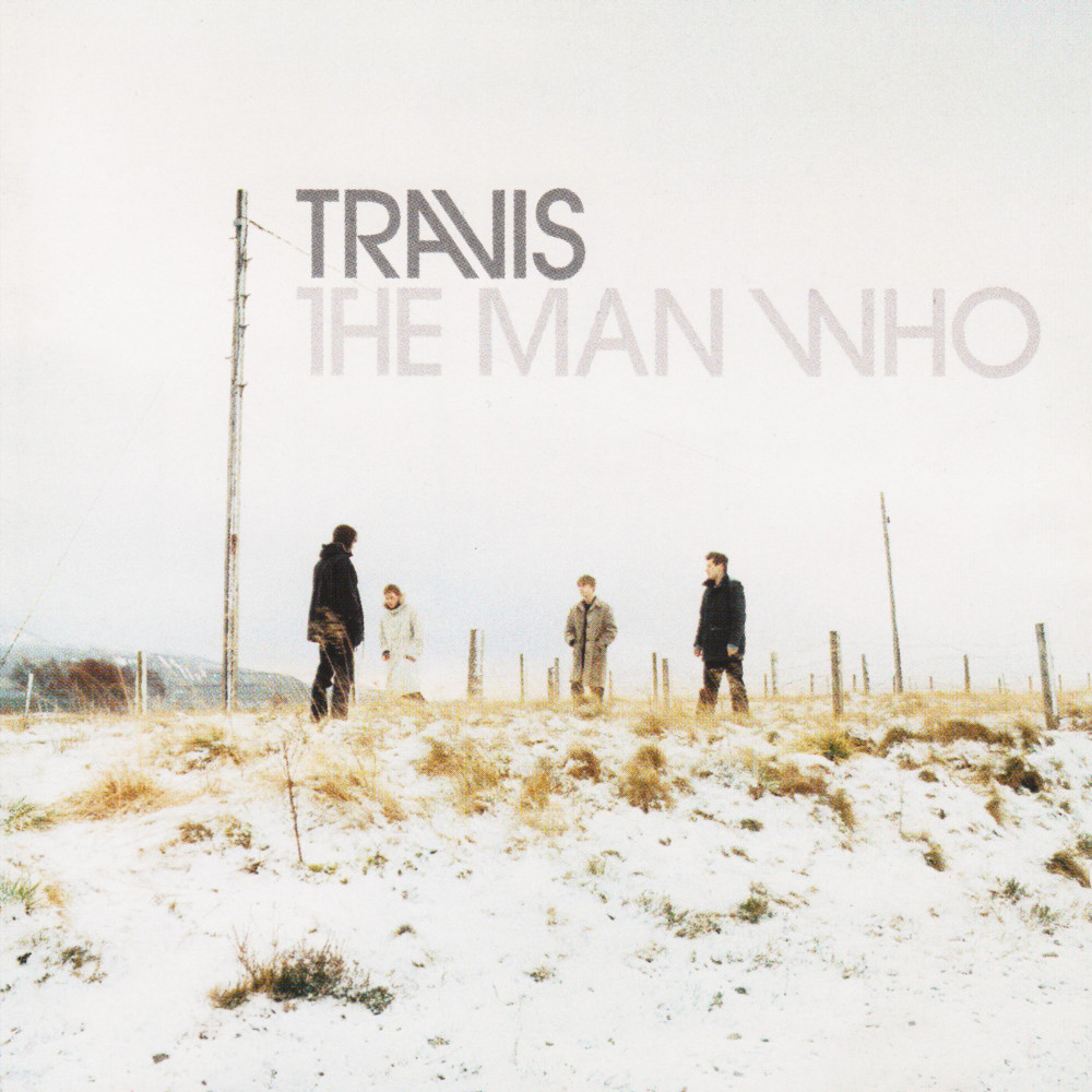 The Man Who Album Art