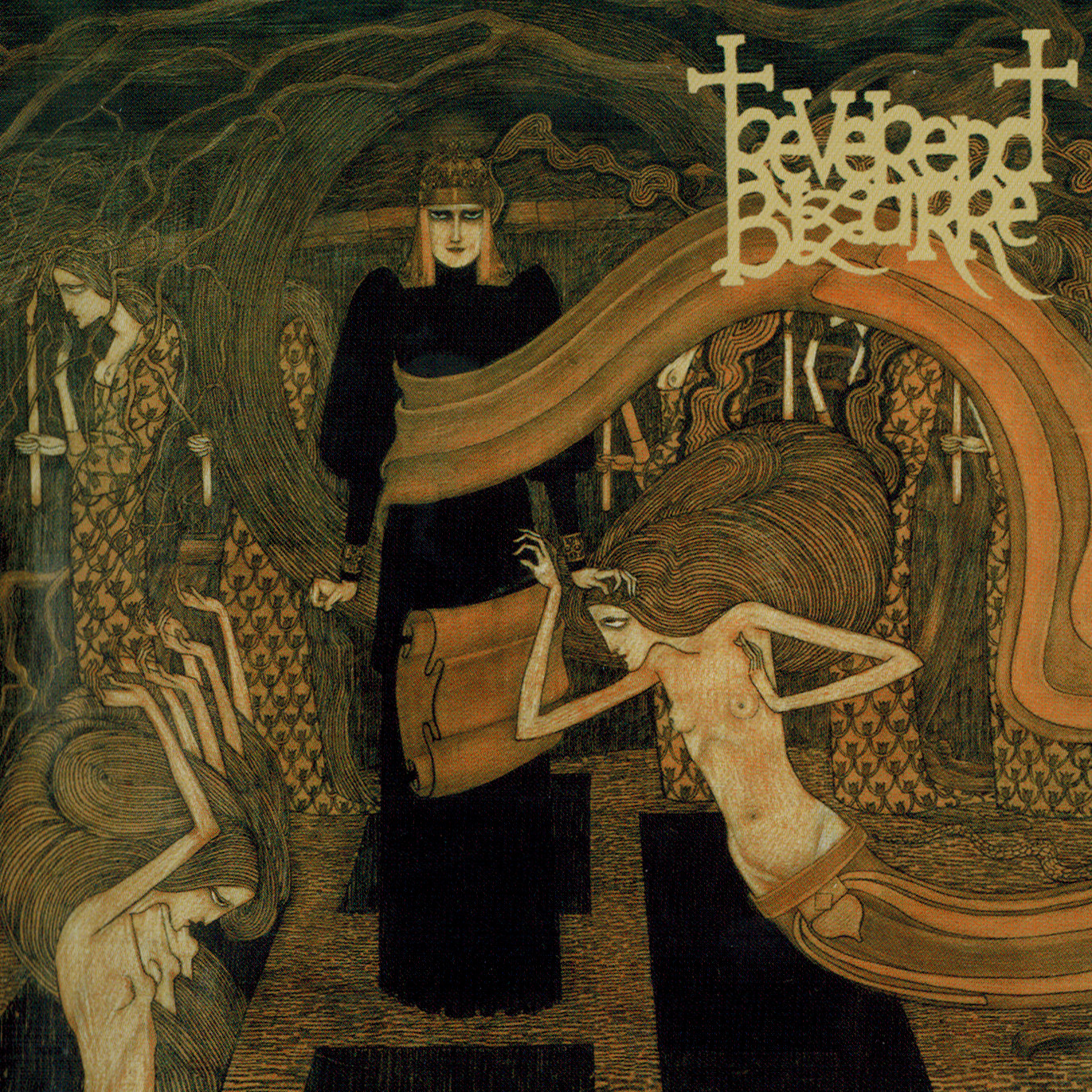 III: So Long Suckers Album Art